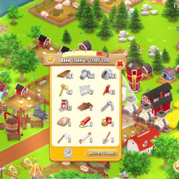 ❤️3100 BARN ❤️46 LVL ❤️ 1000 SILO ❤️21 DIAMONDS ❤️1597967 COINS❤️WHEAT❤️PLANK❤️BOLT❤️DUCT TAPE❤️FULL ACCESS❤️IOS/ANDROID (SCREENSHOTS INSIDE)❤️ 2